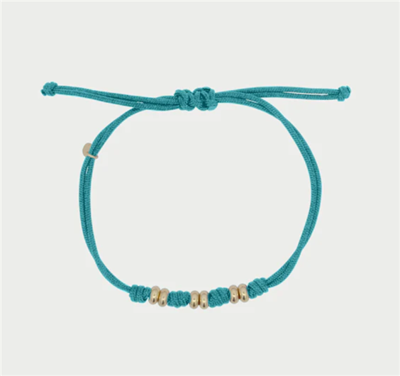 Bracciale Rue des Mille Donna in Tessuto CB-LBR TS4 C5 - CB-LBR TS4 C5